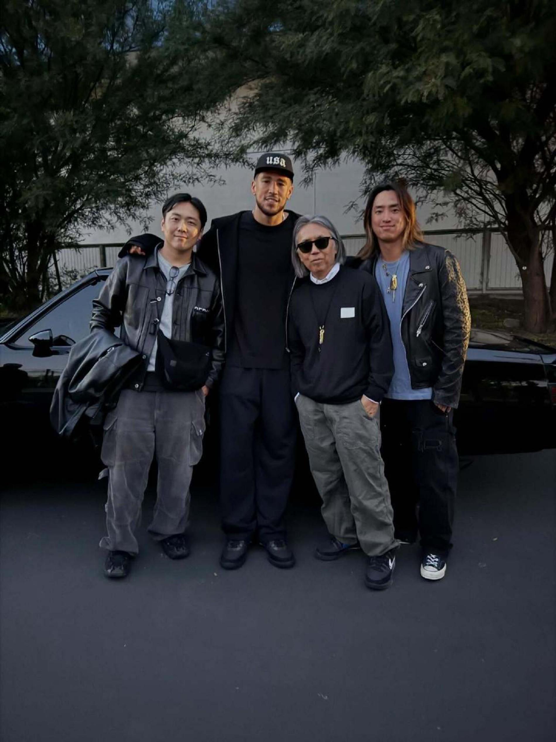 藤原浩 x Nike Book 2 |太帅了,不用堆叠,一眼就知道是闪电的